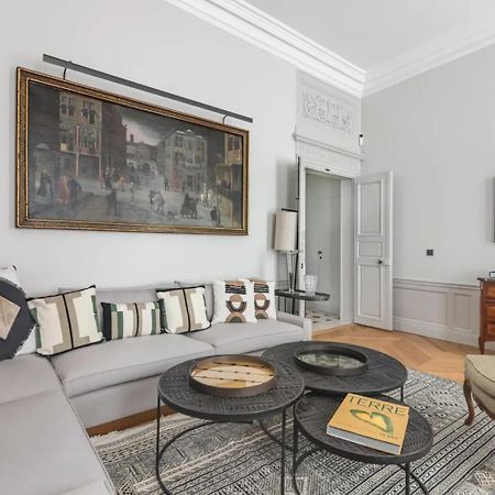 Appartement Luxueux / Historique Proche Bon Marche Párizs Kültér fotó