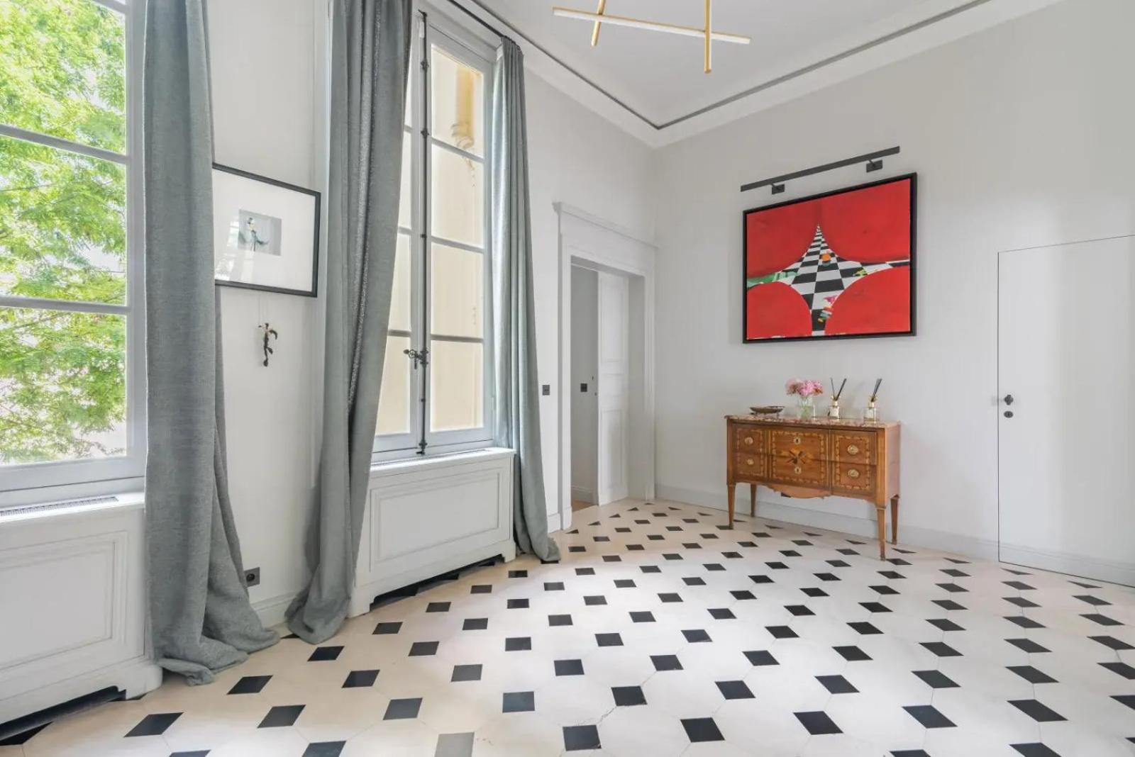 Appartement Luxueux / Historique Proche Bon Marche Párizs Kültér fotó